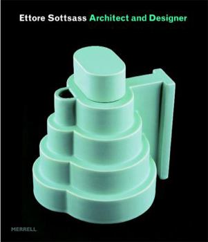 Hardcover Ettore Sottsass: Architect and Designer Book