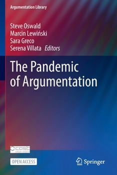 Paperback The Pandemic of Argumentation Book