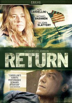 DVD Return Book