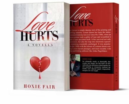 Paperback Love Hurts Book