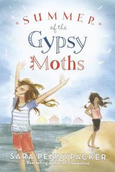 Hardcover Summer of the Gypsy Moths Book