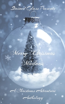 Paperback Merry Christmas Madness Book