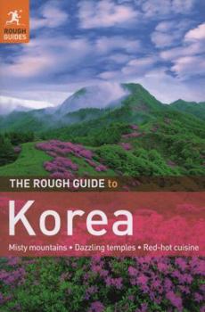 Paperback The Rough Guide to Korea (Rough Guides) Book