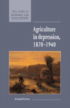 Misc. Agriculture in Depression 1870-1940 Book
