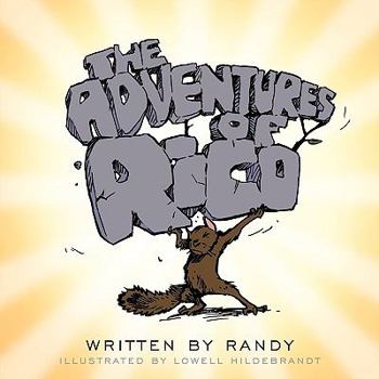 Paperback The Adventures of Rico Book