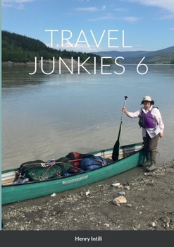Paperback Travel Junkies 6 Book