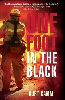 Paperback One Foot in the Black Book