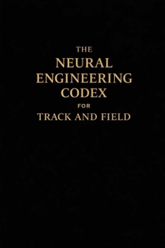 Paperback The Neural Engineering Codex for Track and Field Book