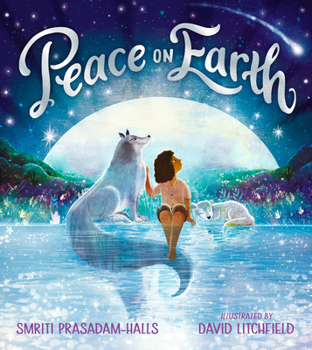 Hardcover Peace on Earth Book