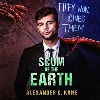 Audio CD Scum of the Earth Book