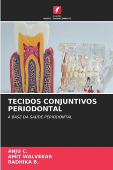 Paperback Tecidos Conjuntivos Periodontal [Portuguese] Book