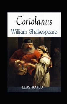 Paperback Coriolanus Illustrated Book
