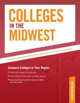 Paperback Colleges in the Midwest Book