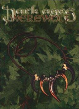 Hardcover Dark Ages Werewolf Book