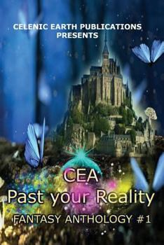 Paperback CEA Past your Reality (Volume 1) Book