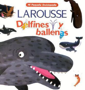 Paperback Delfines y Ballenas [Spanish] Book