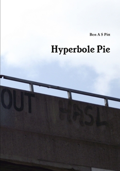 Paperback Hyperbole Pie Book