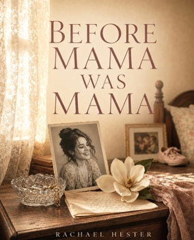 Paperback Before Mama Was Mama Book