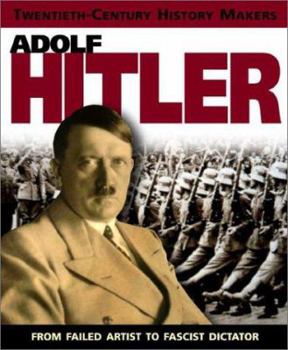 Hardcover Adolf Hitler Book