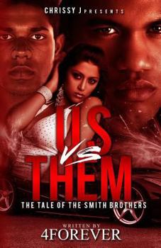 Paperback US vs THEM: The Tale Of The Smith Brothers Book