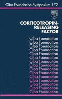 Hardcover Corticotropin-Releasing Factor -No. 172 Book