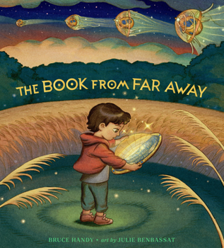 Hardcover The Book from Far Away Book