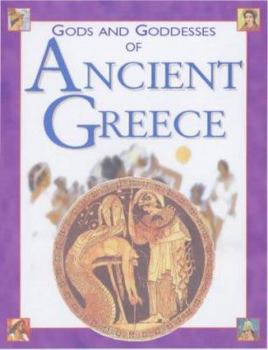 Hardcover Gods and Goddesses of Ancient Greece Book