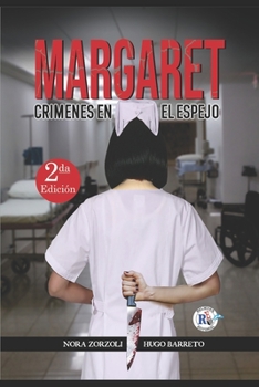 Paperback Margaret: Crímenes en el espejo [Spanish] Book