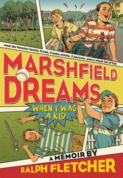 Paperback Marshfield Dreams: When I Was a Kid Book