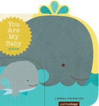 Board book You Are My Baby: Ocean Book