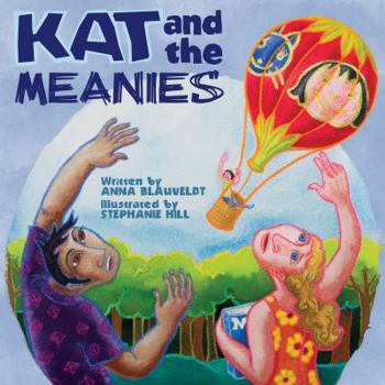 Paperback Kat and the Meanies Book