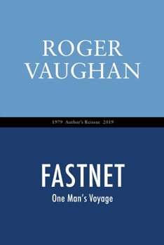Paperback Fastnet: One Man's Voyage Book