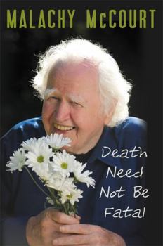 Hardcover Death Need Not Be Fatal Book