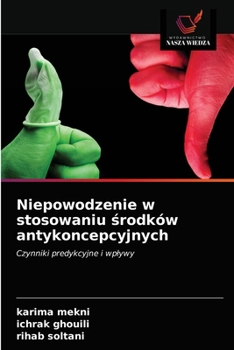 Paperback Niepowodzenie w stosowaniu środków antykoncepcyjnych [Polish] Book