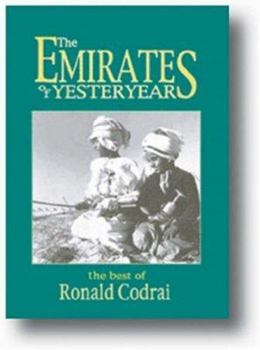 Hardcover Emirates of Yesteryear Book