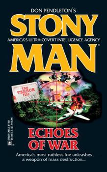 Echoes of War (Stony Man #67) - Book #67 of the Stony Man