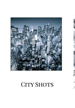 Hardcover City Shots Book