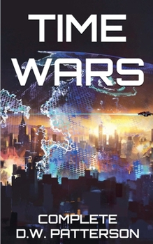 Paperback Time Wars: Complete Book