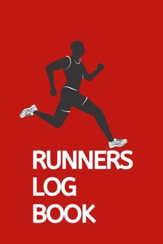 Runners Log Book: Training Journal - Track Your Runs Daily for 25 Weeks