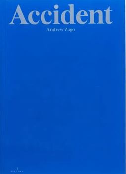 Paperback Andrew Zago Accident Book