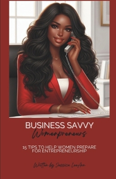 Paperback Business-Savvy Womenpreneurs Book