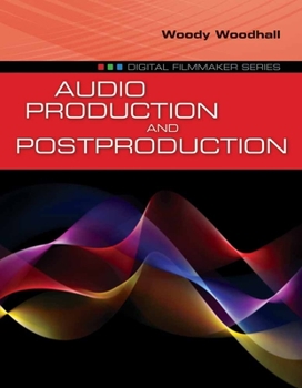 Paperback Audio Production and Postproduction Book