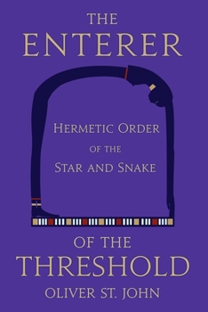 Paperback The Enterer of the Threshold Book