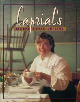 Hardcover Caprial's Bistro Style Cuisine Book