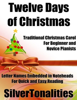 Paperback The Twelve Days of Christmas Book