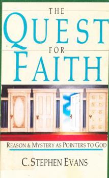 Paperback The Quest for Faith Book