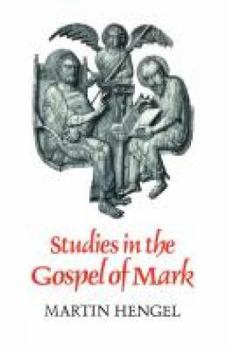 Paperback Studies in the Gospel of Mark Book