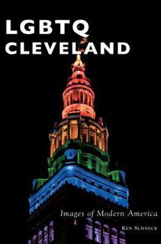 Hardcover Lgbtq Cleveland Book