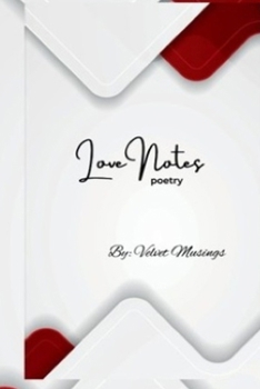 Paperback Love Notes Book