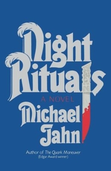 Night Rituals - Book #1 of the Bill Donovan